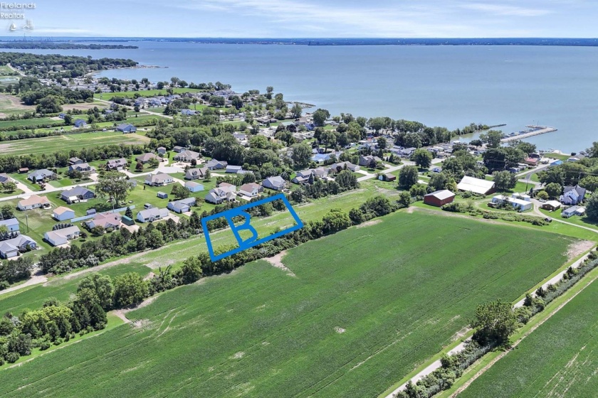 7401 Bayshore Road Lot B, Marblehead, 43440, ,Land,For Sale,Bayshore Road Lot B,20263133