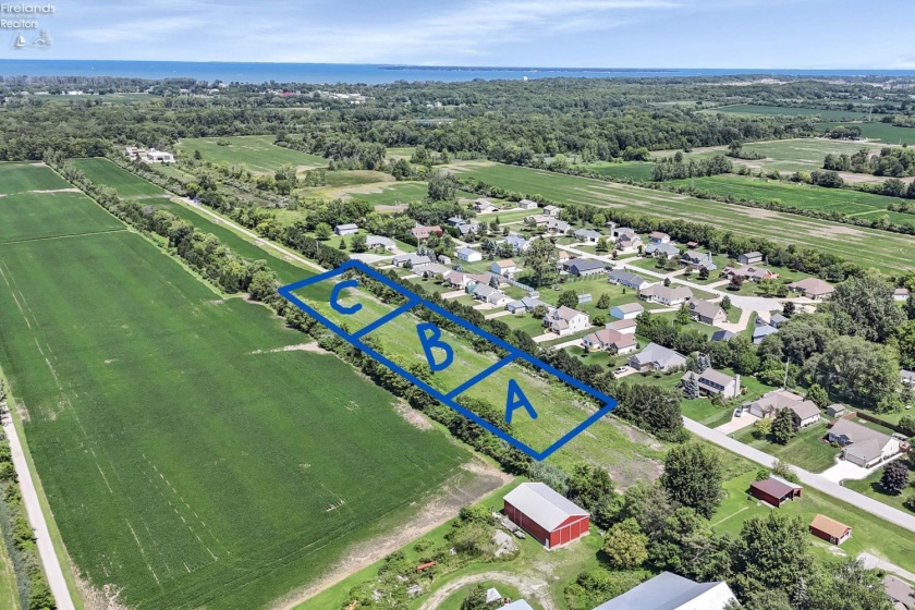 7401 Bayshore Road Lot B, Marblehead, 43440, ,Land,For Sale,Bayshore Road Lot B,20263133