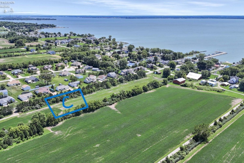 7401 Bayshore Road Lot C, Marblehead, 43440, ,Land,For Sale,Bayshore Road Lot C,20263134