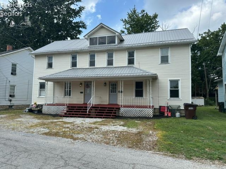 164 Benner Street, Tiffin, 44883, 6 Bedrooms Bedrooms, ,3 BathroomsBathrooms,Residential,For Sale,Benner,20263123