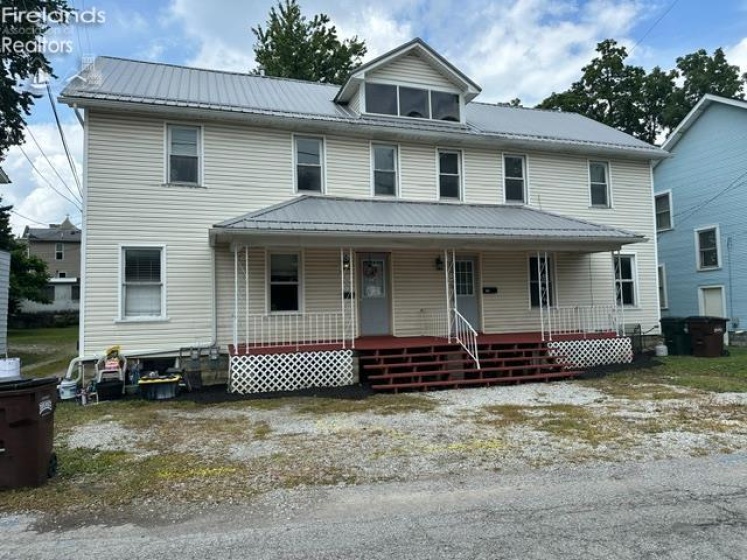 164 Benner Street, Tiffin, 44883, 6 Bedrooms Bedrooms, ,3 BathroomsBathrooms,Residential,For Sale,Benner,20263123