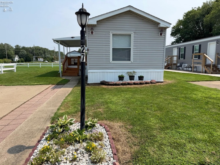 27 Rathbun Drive, Marblehead, 43440, 3 Bedrooms Bedrooms, ,2 BathroomsBathrooms,Residential,For Sale,Rathbun,20263130