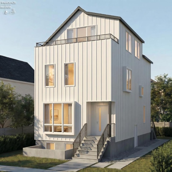 1 Warren Street, Sandusky, 44870, 3 Bedrooms Bedrooms, ,4 BathroomsBathrooms,Residential,For Sale,Warren,20263158