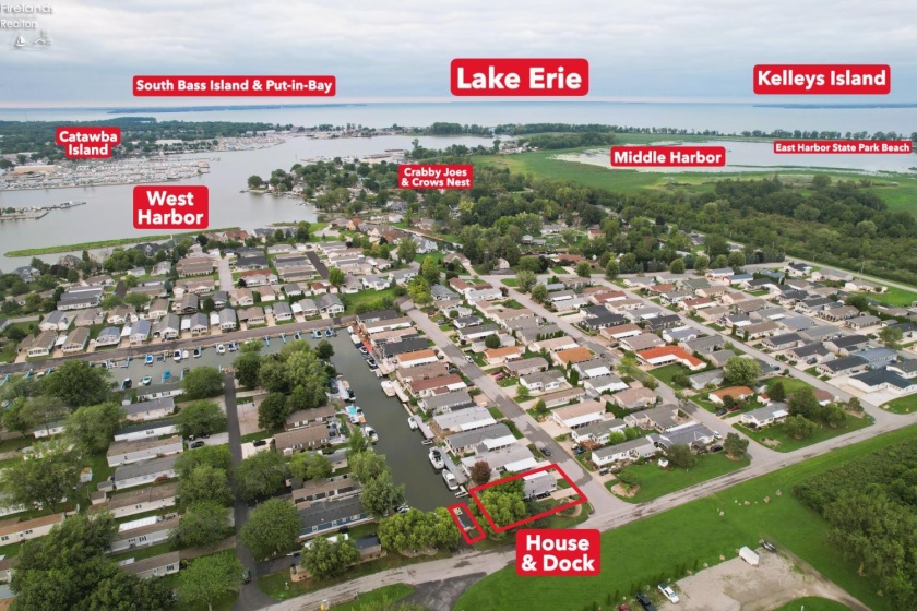 1600 Harbor Crossing Road, Marblehead, 43440, 2 Bedrooms Bedrooms, ,2 BathroomsBathrooms,Residential,For Sale,Harbor Crossing,20263184