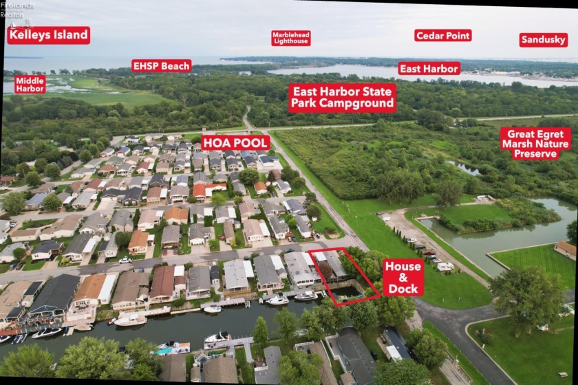 1600 Harbor Crossing Road, Marblehead, 43440, 2 Bedrooms Bedrooms, ,2 BathroomsBathrooms,Residential,For Sale,Harbor Crossing,20263184
