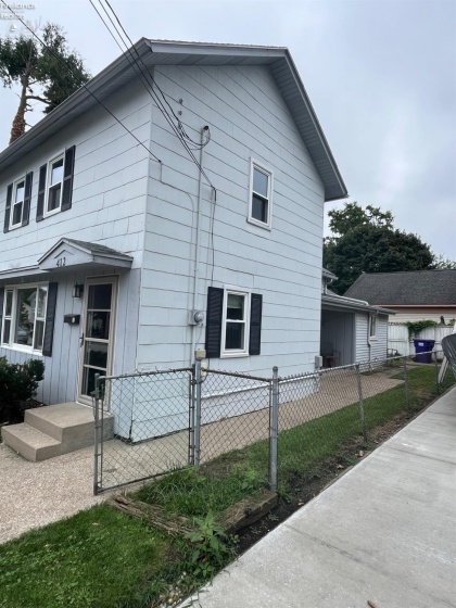 412 Jefferson Street, Sandusky, 44870, 2 Bedrooms Bedrooms, ,2 BathroomsBathrooms,Residential,For Sale,Jefferson,20263189