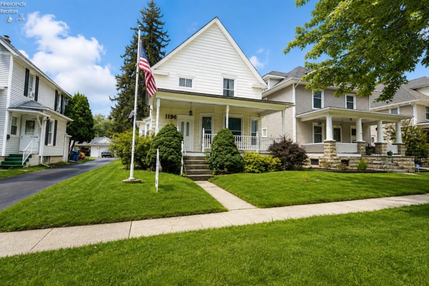 1106 Buckland Avenue, Fremont, 43420, 3 Bedrooms Bedrooms, ,1 BathroomBathrooms,Residential,For Sale,Buckland,20263059