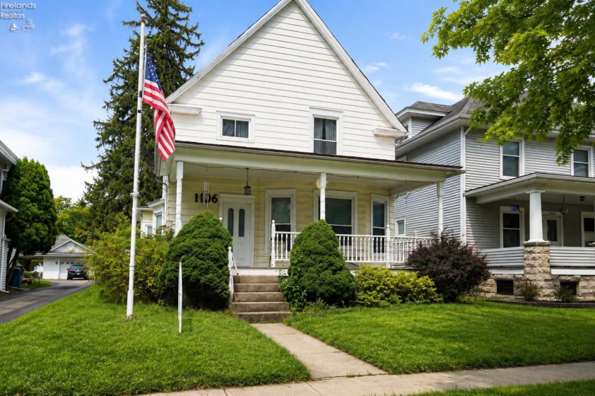 1106 Buckland Avenue, Fremont, 43420, 3 Bedrooms Bedrooms, ,1 BathroomBathrooms,Residential,For Sale,Buckland,20263059
