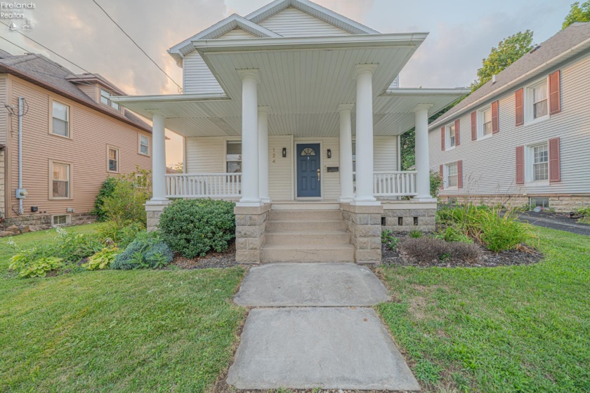 124 Attwood Terrace, Bellevue, 44811, 3 Bedrooms Bedrooms, ,2 BathroomsBathrooms,Residential,For Sale,Attwood,20263151