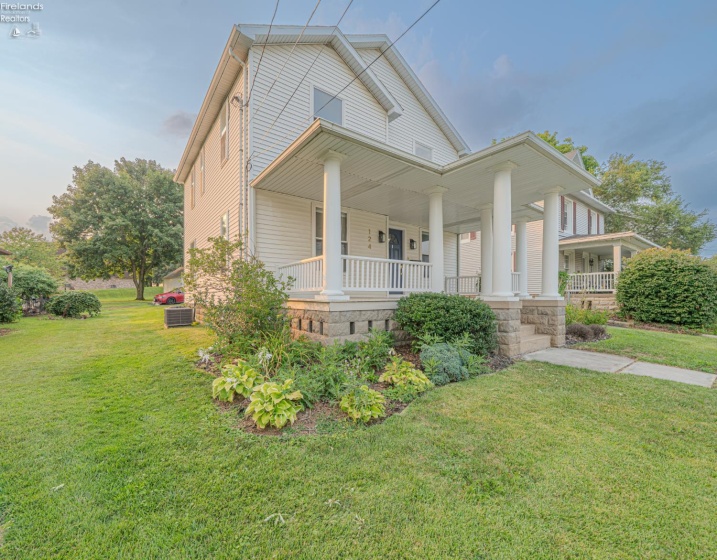 124 Attwood Terrace, Bellevue, 44811, 3 Bedrooms Bedrooms, ,2 BathroomsBathrooms,Residential,For Sale,Attwood,20263151
