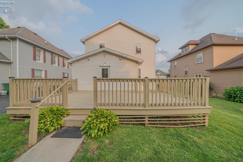 124 Attwood Terrace, Bellevue, 44811, 3 Bedrooms Bedrooms, ,2 BathroomsBathrooms,Residential,For Sale,Attwood,20263151