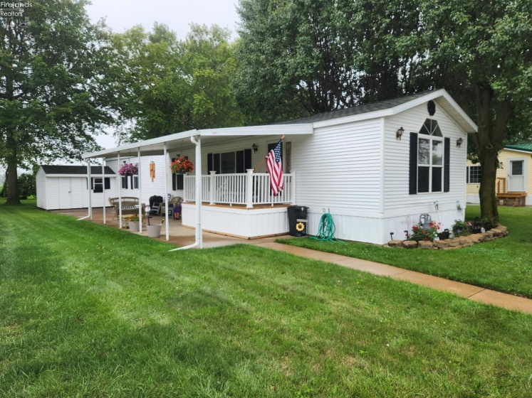43 Bass Circle, Marblehead, 43440, 3 Bedrooms Bedrooms, ,2 BathroomsBathrooms,Residential,For Sale,Bass,20263154
