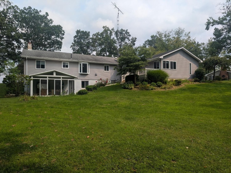 2578 Township Road 165, Tiffin, 44883, 4 Bedrooms Bedrooms, ,3 BathroomsBathrooms,Residential,For Sale,Township Road 165,20263166