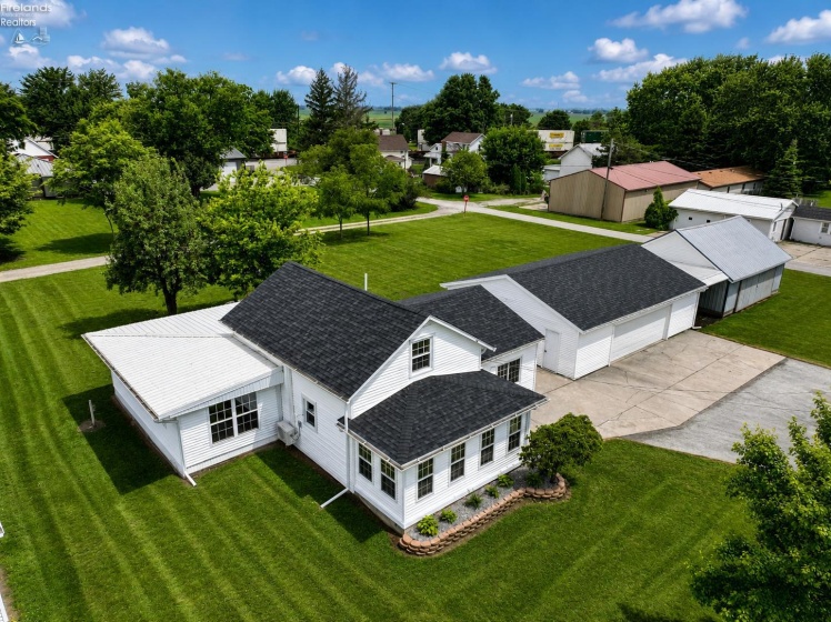 7740 Washington Street, Flat Rock, 44828, 3 Bedrooms Bedrooms, ,3 BathroomsBathrooms,Residential,For Sale,Washington,20263176
