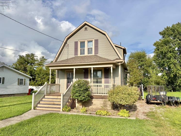 168 Buckeye Street, Bellevue, 44811, 2 Bedrooms Bedrooms, ,2 BathroomsBathrooms,Residential,For Sale,Buckeye,20263179