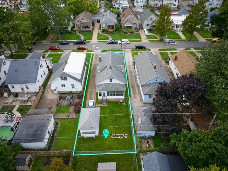 1206 Waverly Road, Sandusky, 44870, 3 Bedrooms Bedrooms, ,1 BathroomBathrooms,Residential,For Sale,Waverly,20263202