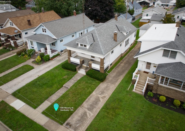 1206 Waverly Road, Sandusky, 44870, 3 Bedrooms Bedrooms, ,1 BathroomBathrooms,Residential,For Sale,Waverly,20263202