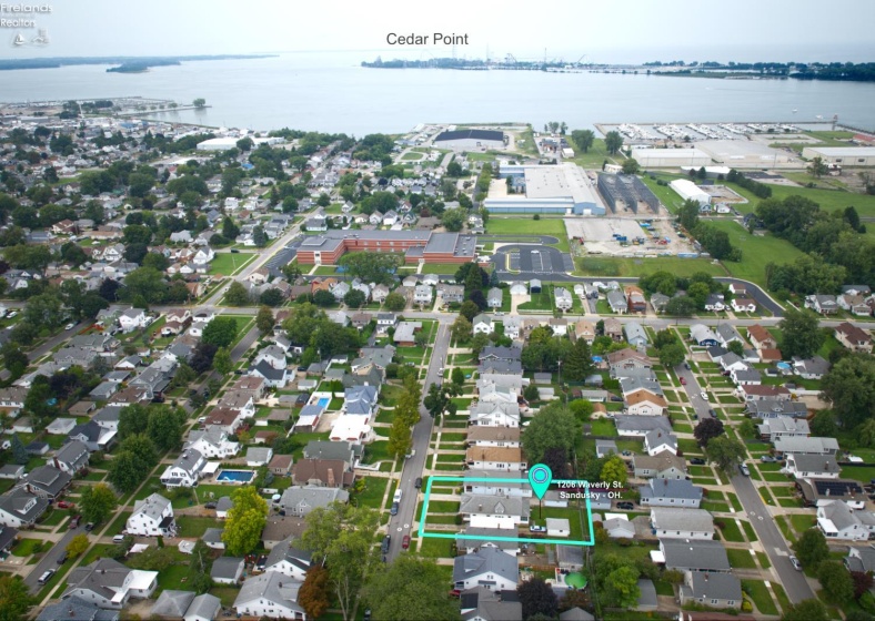 1206 Waverly Road, Sandusky, 44870, 3 Bedrooms Bedrooms, ,1 BathroomBathrooms,Residential,For Sale,Waverly,20263202