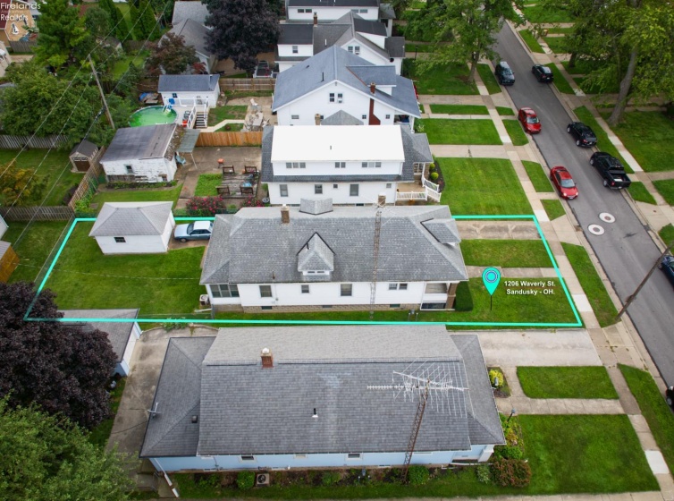1206 Waverly Road, Sandusky, 44870, 3 Bedrooms Bedrooms, ,1 BathroomBathrooms,Residential,For Sale,Waverly,20263202