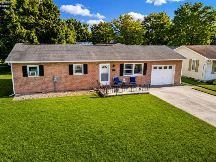 607 Ball Avenue, Fremont, 43420, 3 Bedrooms Bedrooms, ,2 BathroomsBathrooms,Residential,For Sale,Ball,20262781