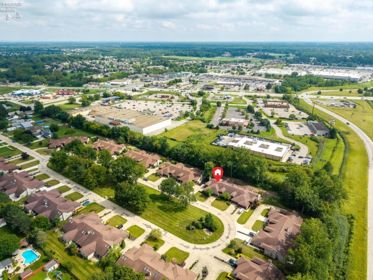 5214 Parkhurst Drive, Sheffield Village, 44054, 2 Bedrooms Bedrooms, ,2 BathroomsBathrooms,Residential,For Sale,Parkhurst,20263271