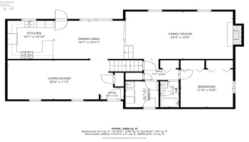 876 Moss Canyon Drive, Amherst, 44001, 4 Bedrooms Bedrooms, ,2 BathroomsBathrooms,Residential,For Sale,Moss Canyon,20263239