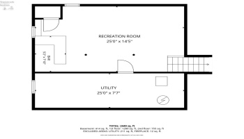 876 Moss Canyon Drive, Amherst, 44001, 4 Bedrooms Bedrooms, ,2 BathroomsBathrooms,Residential,For Sale,Moss Canyon,20263239