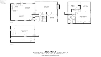 876 Moss Canyon Drive, Amherst, 44001, 4 Bedrooms Bedrooms, ,2 BathroomsBathrooms,Residential,For Sale,Moss Canyon,20263239