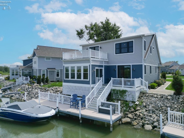 5415 Walls Channel Drive, Port Clinton, 43452, 5 Bedrooms Bedrooms, ,6 BathroomsBathrooms,Residential,For Sale,Walls Channel,20263292
