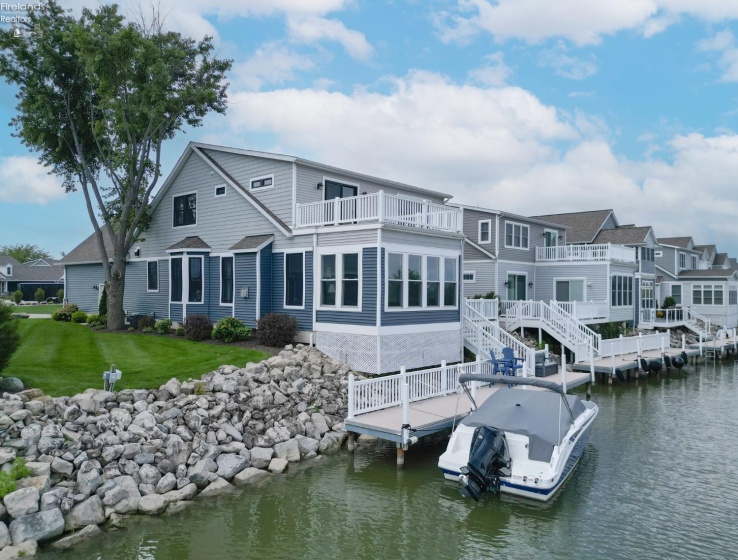 5415 Walls Channel Drive, Port Clinton, 43452, 5 Bedrooms Bedrooms, ,6 BathroomsBathrooms,Residential,For Sale,Walls Channel,20263292
