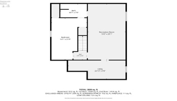 5415 Walls Channel Drive, Port Clinton, 43452, 5 Bedrooms Bedrooms, ,6 BathroomsBathrooms,Residential,For Sale,Walls Channel,20263292