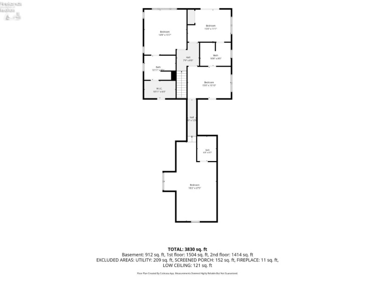 5415 Walls Channel Drive, Port Clinton, 43452, 5 Bedrooms Bedrooms, ,6 BathroomsBathrooms,Residential,For Sale,Walls Channel,20263292