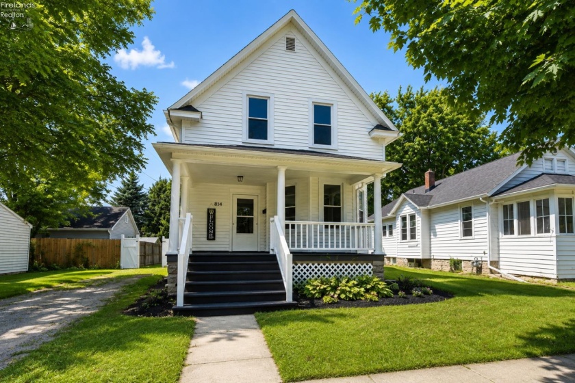 314 Buchanan Street, Fremont, 43420, 3 Bedrooms Bedrooms, ,1 BathroomBathrooms,Residential,For Sale,Buchanan,20263124