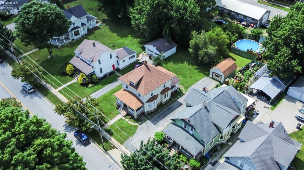 317 Buckeye Street, Clyde, 43410, 3 Bedrooms Bedrooms, ,2 BathroomsBathrooms,Residential,For Sale,Buckeye,20263303