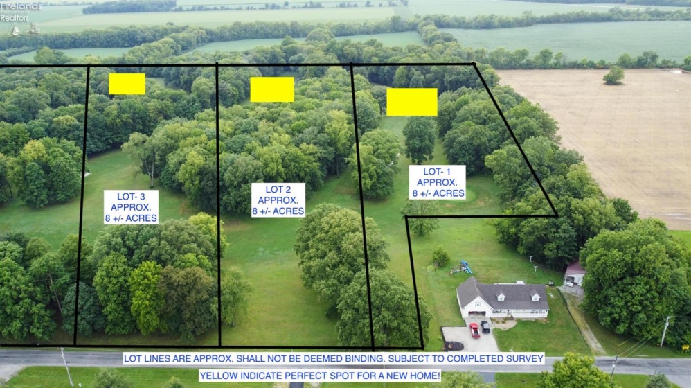 1 TR 69, Kansas, 44841, ,Land,For Sale,TR 69,20263317
