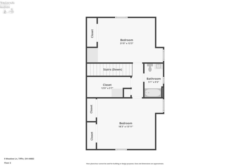 9 Meadow Lane, Tiffin, 44883, 4 Bedrooms Bedrooms, ,3 BathroomsBathrooms,Residential,For Sale,Meadow,20263216