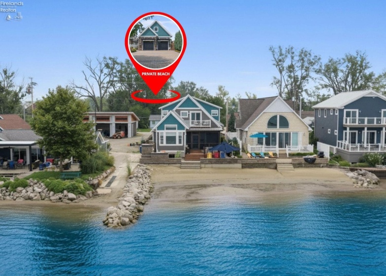 2333 Sand Road, Port Clinton, 43452, 4 Bedrooms Bedrooms, ,4 BathroomsBathrooms,Residential,For Sale,Sand,20263215