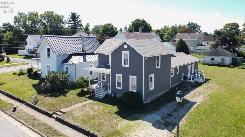 106 Grant Street, Clyde, 43410, 3 Bedroom Bedrooms, ,3 BathroomBathrooms,Residential,For Sale,Grant,20262842