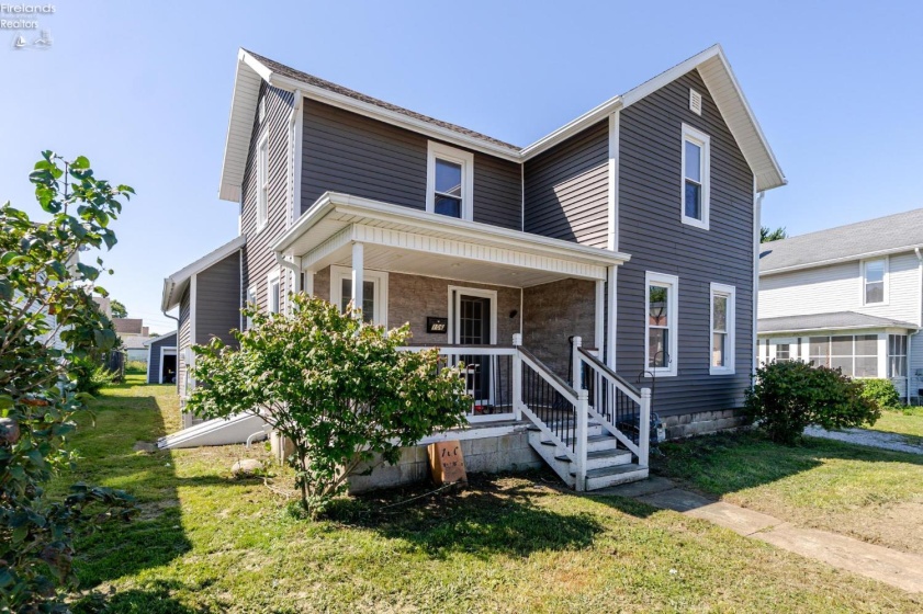 106 Grant Street, Clyde, 43410, 3 Bedroom Bedrooms, ,3 BathroomBathrooms,Residential,For Sale,Grant,20262842