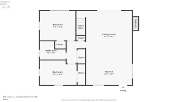 5835 Saylor Street, Marblehead, 43440, 3 Bedrooms Bedrooms, ,2 BathroomsBathrooms,Residential,For Sale,Saylor,20263322