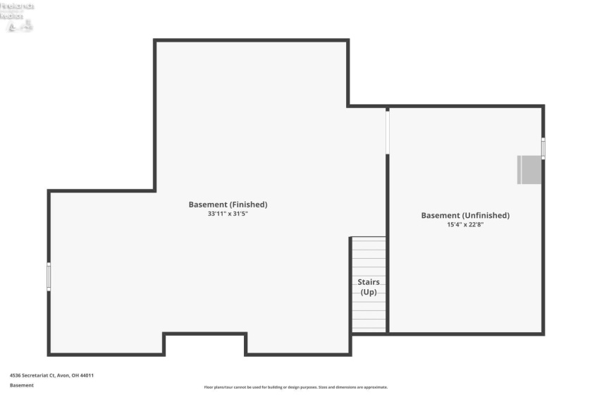 4536 Secretariat Court, Avon, 44011, 4 Bedrooms Bedrooms, ,3 BathroomsBathrooms,Residential,For Sale,Secretariat Court,20263393