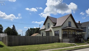 91 1st Avenue, Tiffin, 44883, 5 Bedroom Bedrooms, ,2 BathroomBathrooms,Residential,For Sale,1st,20263183