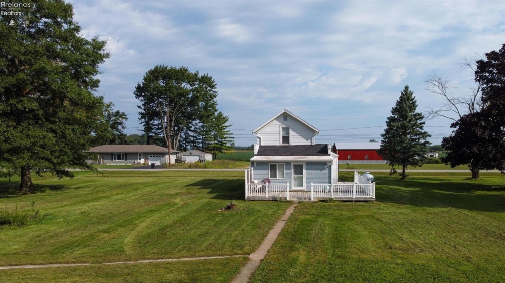 3341 Main Street, Burgoon, 43407, 3 Bedroom Bedrooms, ,1 BathroomBathrooms,Residential,For Sale,Main,20263327