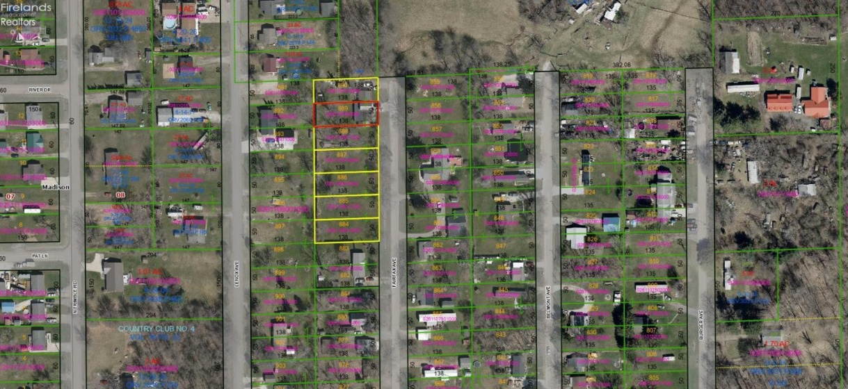 1237 Fairfax Avenue, Mansfield, 44906, 5 Bedroom Bedrooms, ,2 BathroomBathrooms,Residential,For Sale,Fairfax,20263435