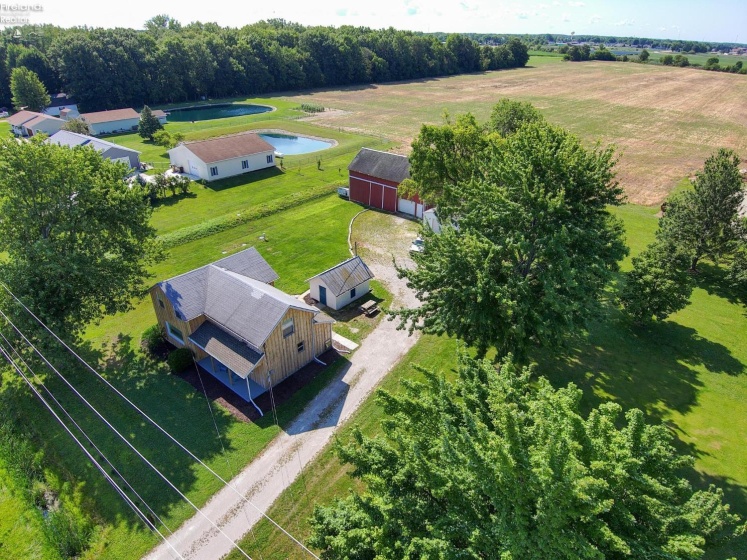 11590 Salem Carroll Road, Oak Harbor, 43449, 4 Bedrooms Bedrooms, ,3 BathroomsBathrooms,Residential,For Sale,Salem Carroll,20263487