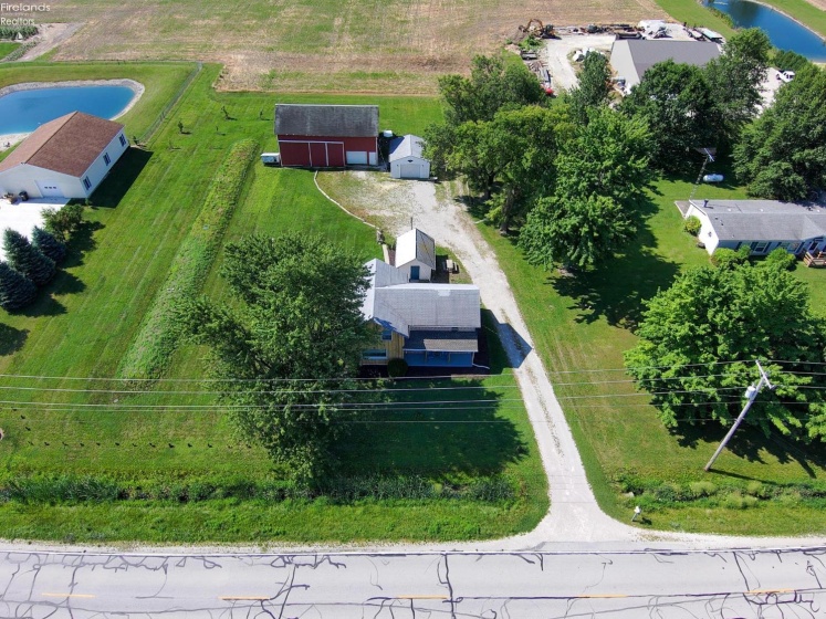 11590 Salem Carroll Road, Oak Harbor, 43449, 4 Bedrooms Bedrooms, ,3 BathroomsBathrooms,Residential,For Sale,Salem Carroll,20263487