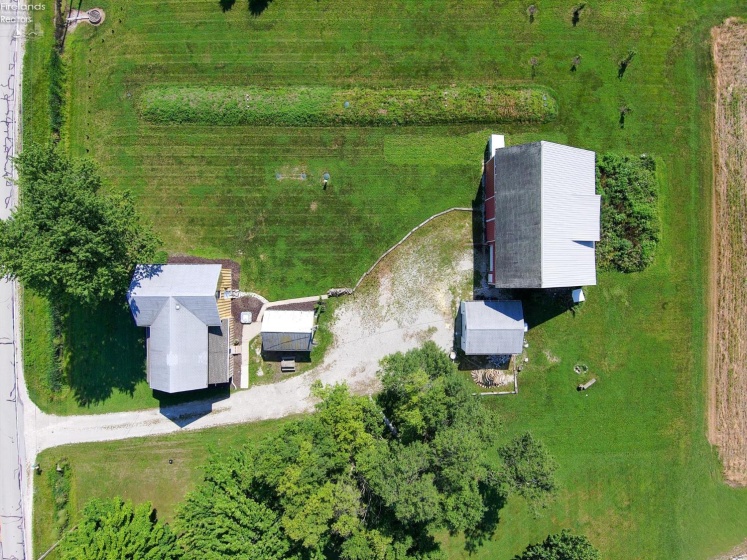 11590 Salem Carroll Road, Oak Harbor, 43449, 4 Bedrooms Bedrooms, ,3 BathroomsBathrooms,Residential,For Sale,Salem Carroll,20263487