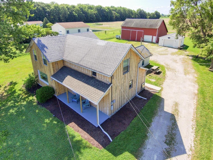 11590 Salem Carroll Road, Oak Harbor, 43449, 4 Bedrooms Bedrooms, ,3 BathroomsBathrooms,Residential,For Sale,Salem Carroll,20263487