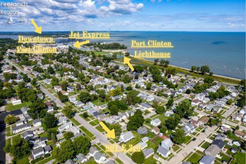 801 3rd Street, Port Clinton, 43452, 3 Bedrooms Bedrooms, ,2 BathroomsBathrooms,Residential,For Sale,3rd,20263486