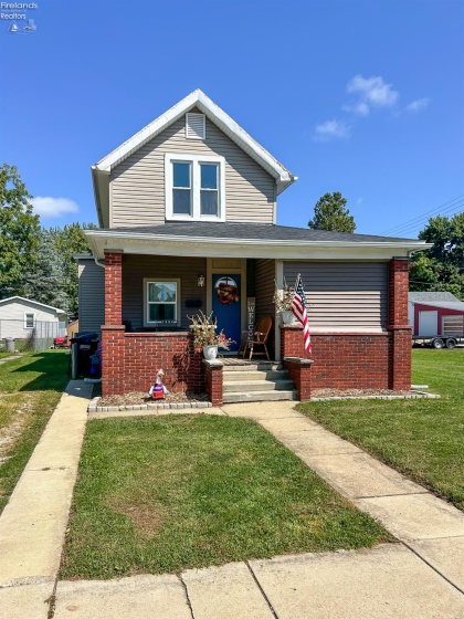 292 Market Street, Tiffin, 44883, 3 Bedroom Bedrooms, ,2 BathroomBathrooms,Residential,For Sale,Market,20263444